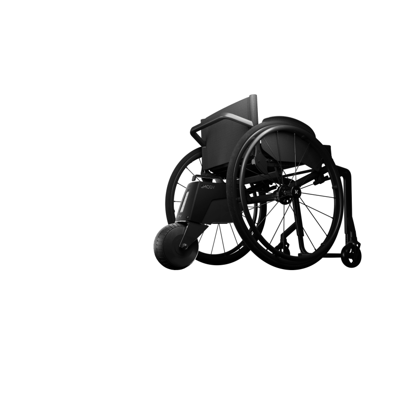 Motorisation - ALBER SMOOV ONE