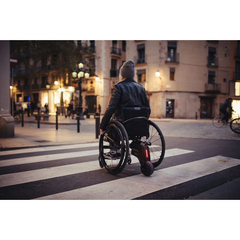 Motorisation - ALBER SMOOV ONE