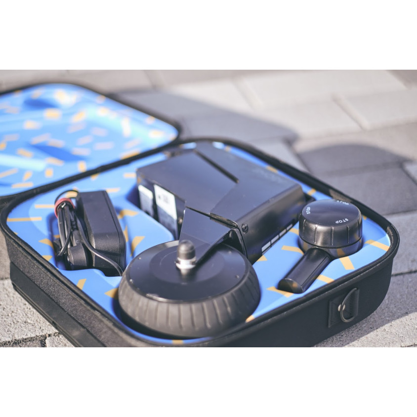 Motorisation - ALBER SMOOV ONE