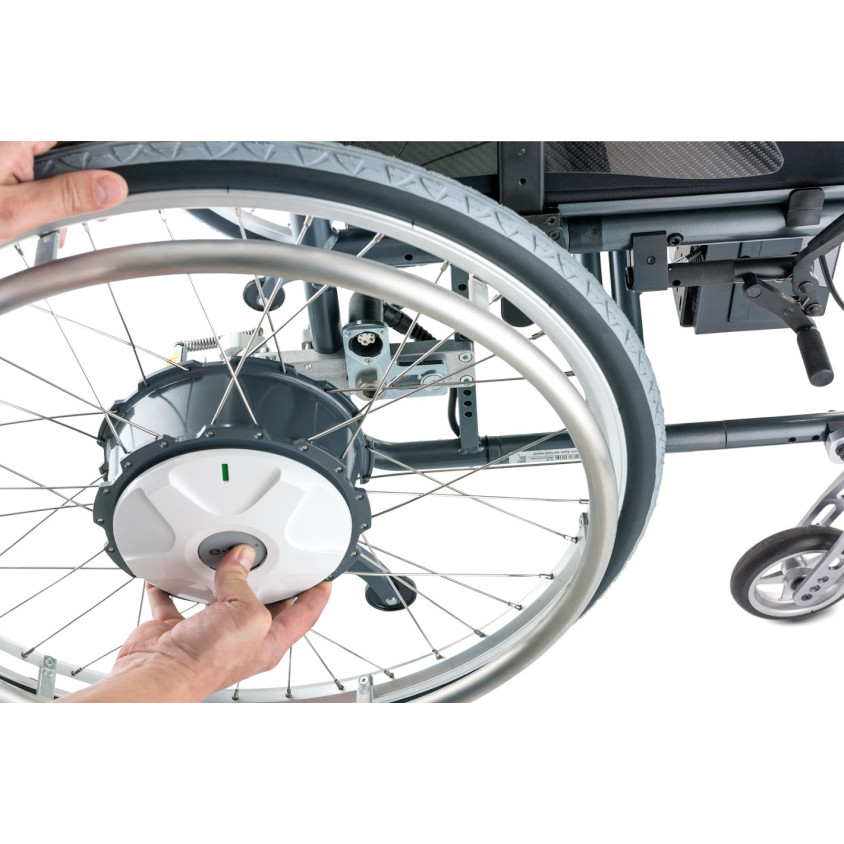 Motorisation - ALBER E-FIX