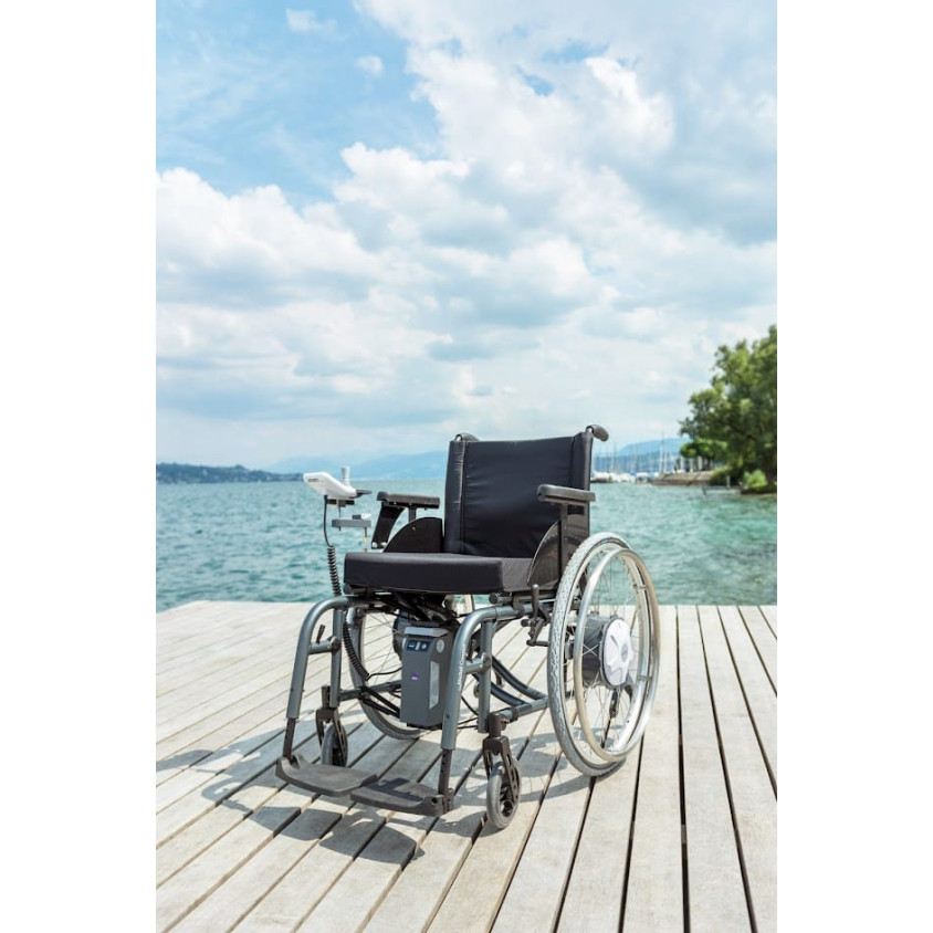 Motorisation - ALBER E-FIX