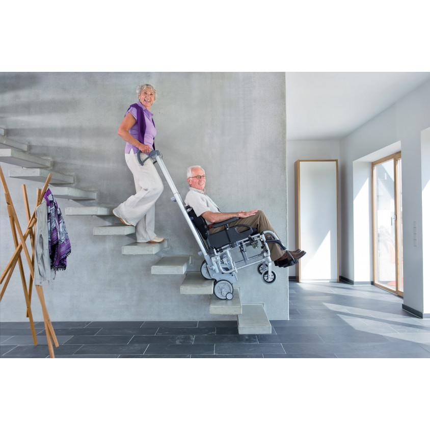 Monte-escalier - ALBER SCALAMOBIL S35