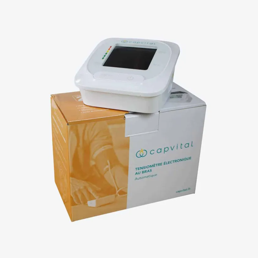 Tensiomètre Électronique Bras - Capvital