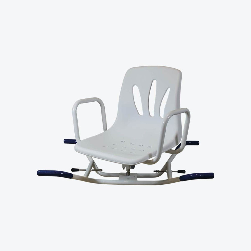 Siège de bain pivotant - TAKIA