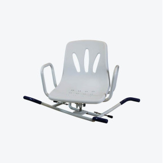 Siège de bain pivotant - TAKIA