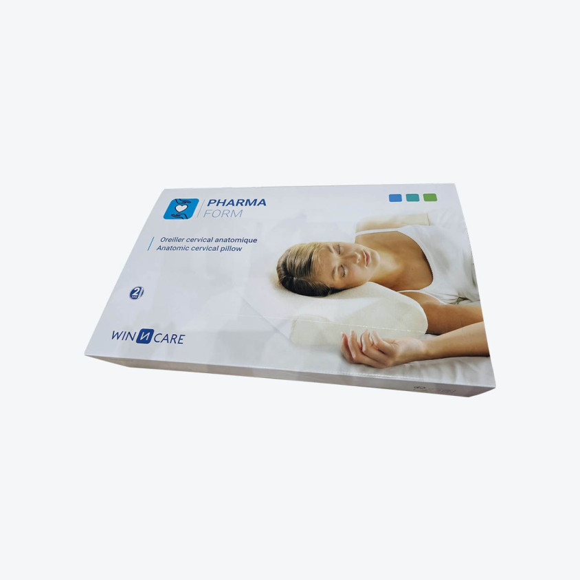 Oreiller Ergonomique - Pharma Form