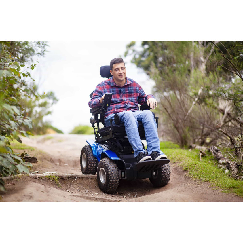 Fauteuil Roulant Électrique - Magic Mobility XT4