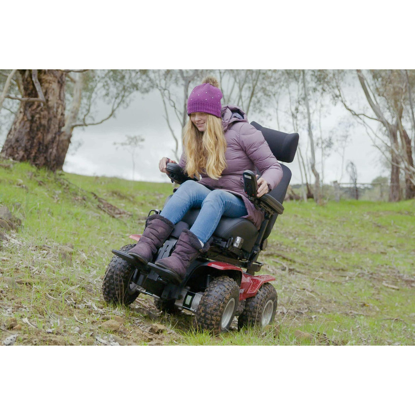 Fauteuil Roulant Électrique - Magic Mobility XT4