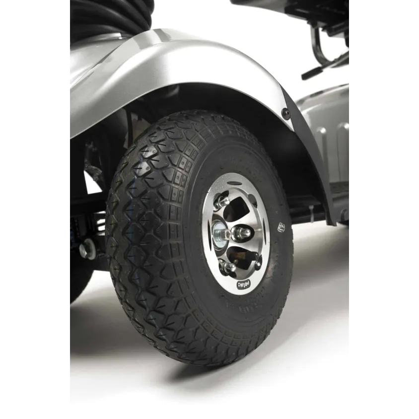 Scooter Électrique Eris Vermeiren | 4 Roues | Autonomie 37 km