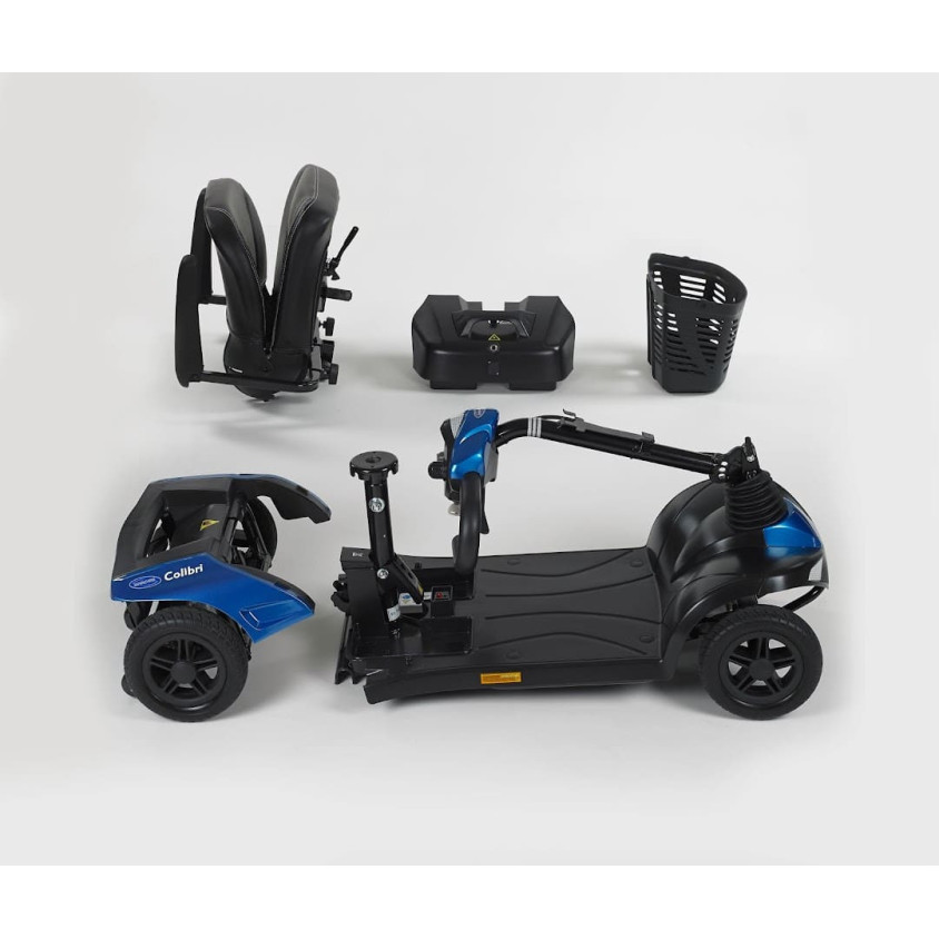 Scooter électrique - COLIBRI