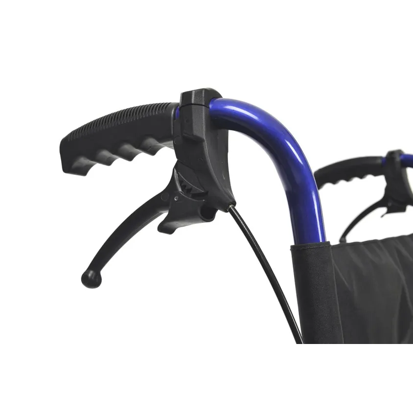 Fauteuil de Transfert Bobby Vermeiren | Pliable & Ultra Léger