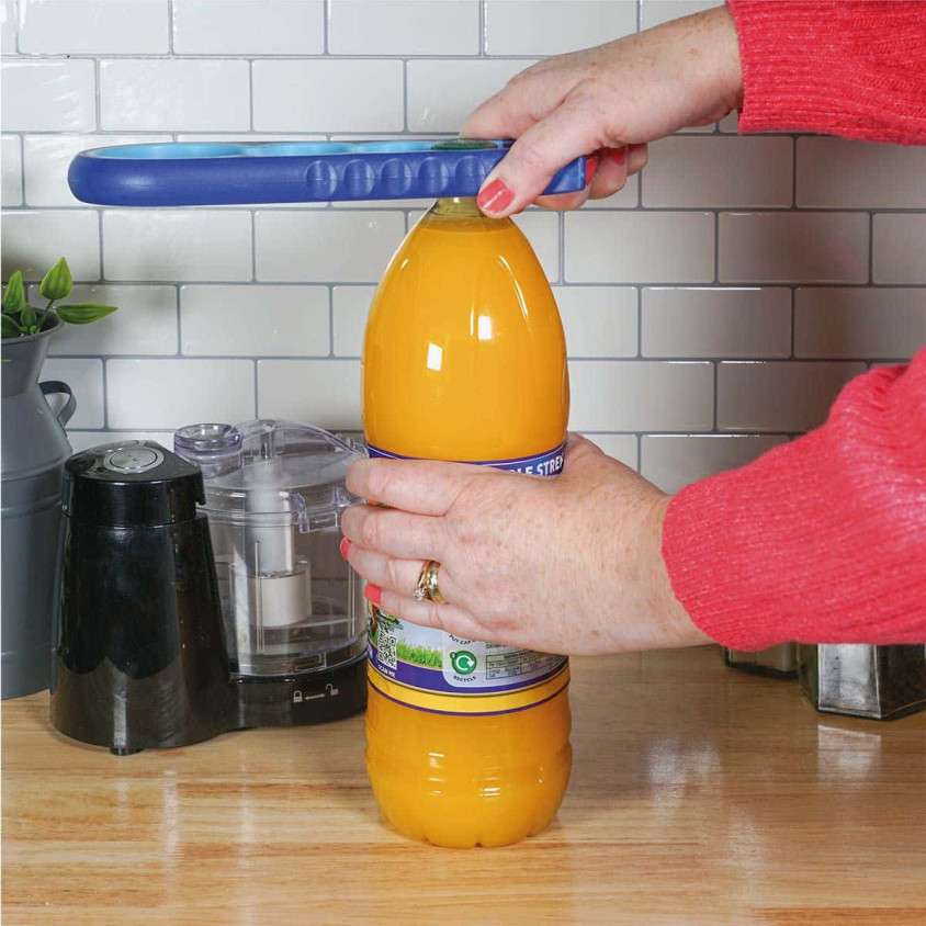 Ouvre-bouteille et bocal universel