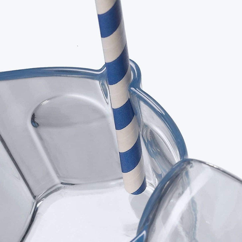 Gobelet à découpe nasale - Avec poignées