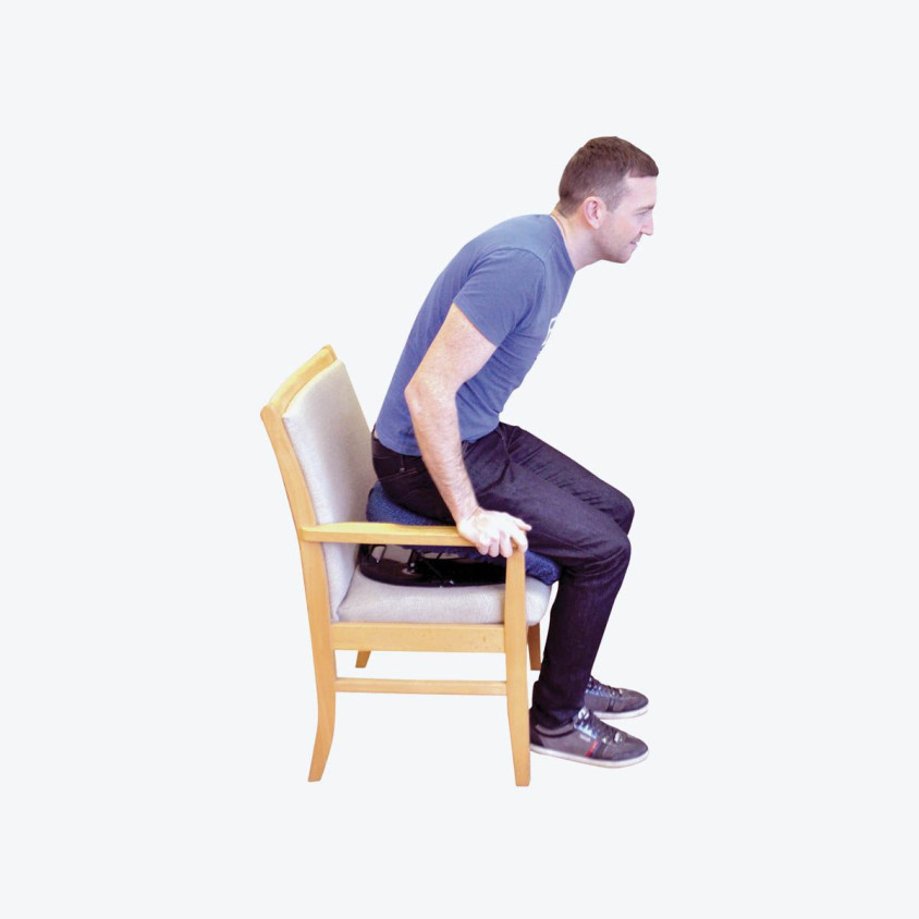 Coussin d'aide à la levée - EASY LIFT