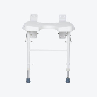 Siège de douche mural - AQUA