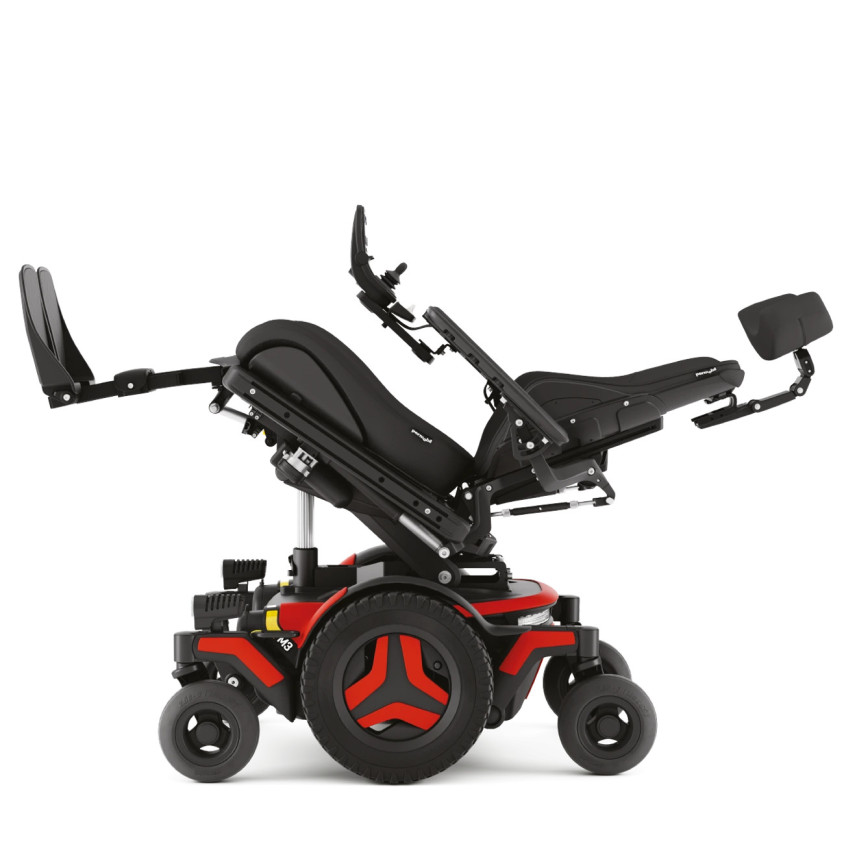 Fauteuil Roulant Électrique - PERMOBIL M3 Corpus