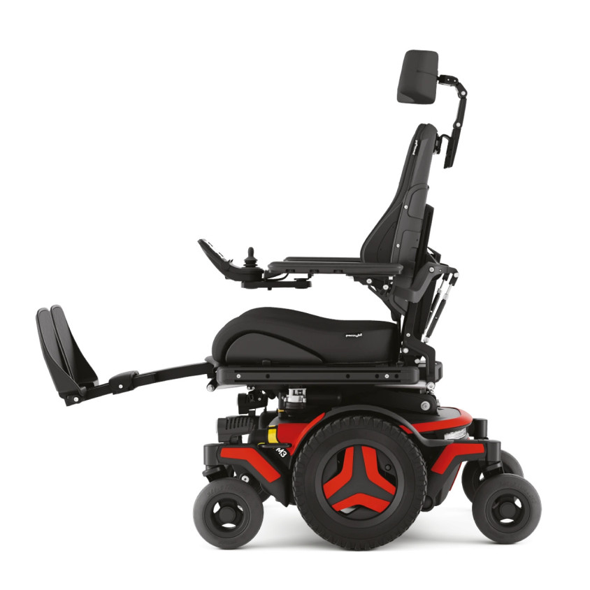 Fauteuil Roulant Électrique - PERMOBIL M3 Corpus