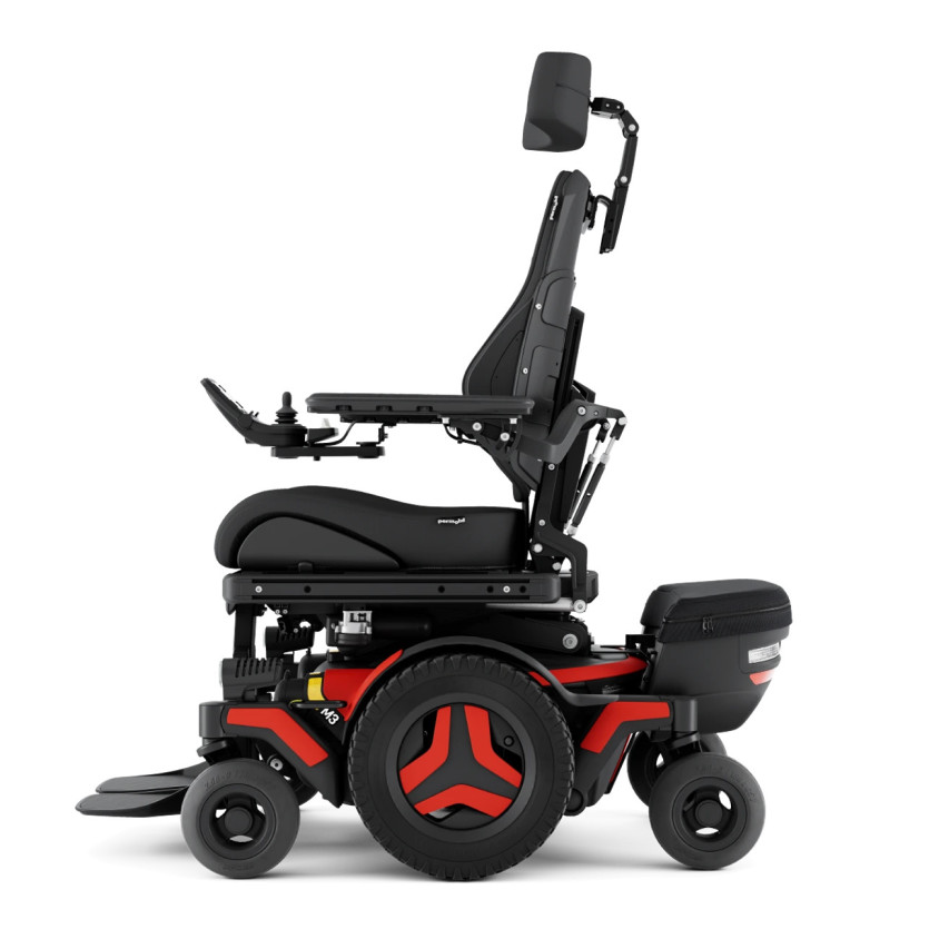 Fauteuil Roulant Électrique - PERMOBIL M3 Corpus