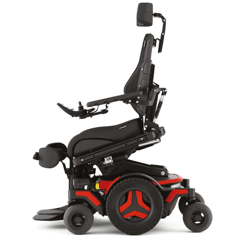 Fauteuil Roulant Électrique - PERMOBIL M3 Corpus