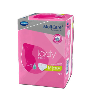 Molicare Premium - Lady Pants - 5 Gouttes