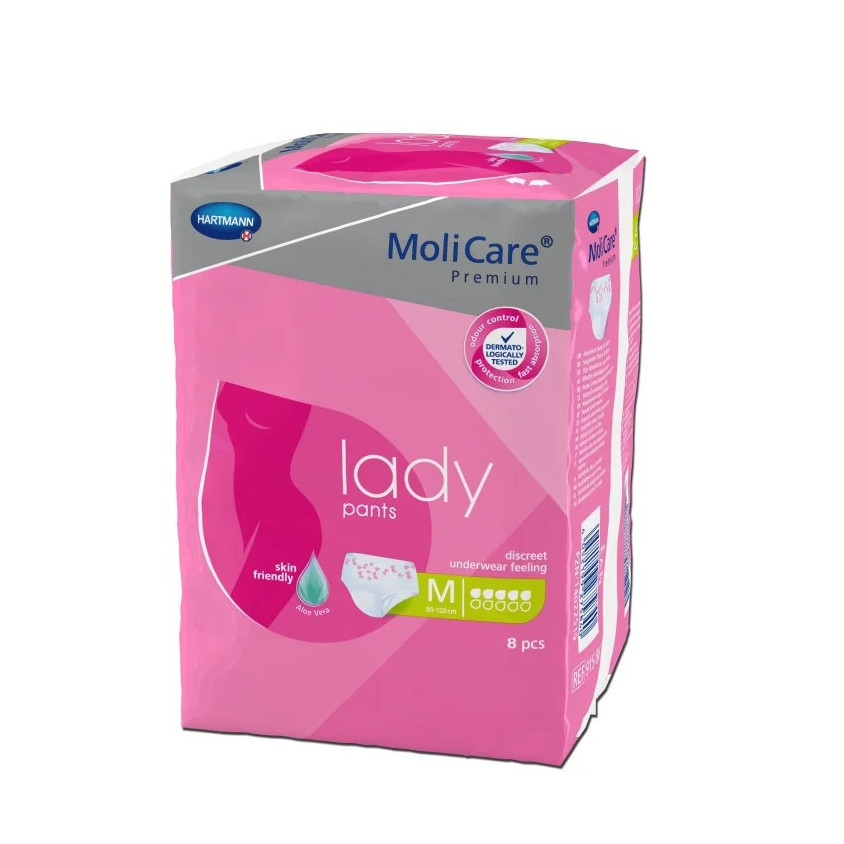 Molicare Premium - Lady Pants - 5 Gouttes