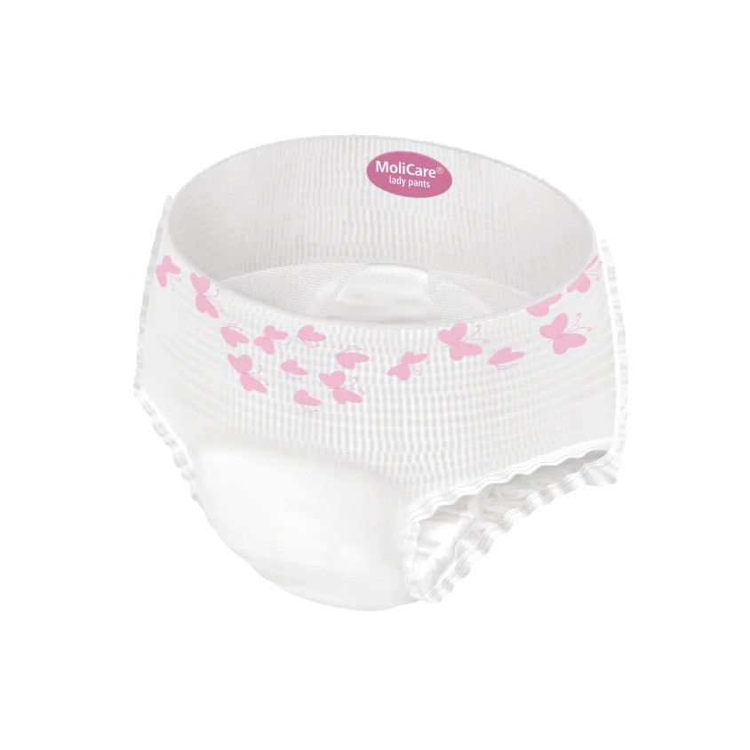 Molicare Premium - Lady Pants - 5 Gouttes
