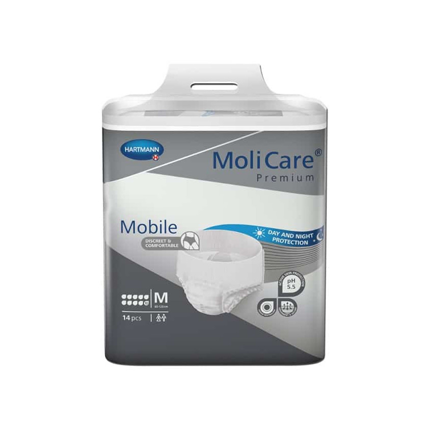 Molicare Premium - Mobile Maxi - 10 Gouttes