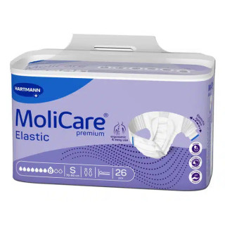 Molicare Premium - Elastic - 8 Gouttes