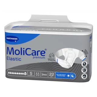 Molicare Premium - Elastic - 10 Gouttes
