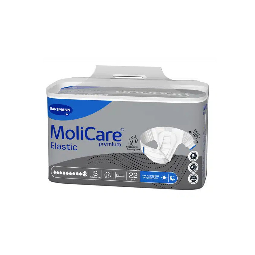 Molicare Premium - Elastic - 10 Gouttes