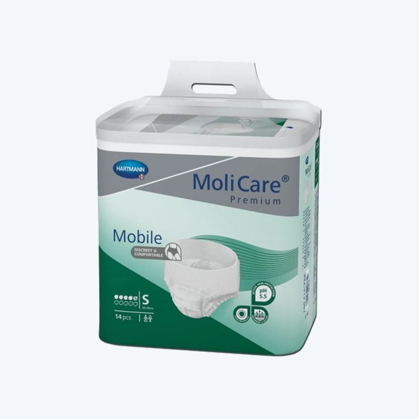 Molicare - Mobile Light - 5 Gouttes