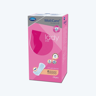 Molicare Premium - Lady Pad
