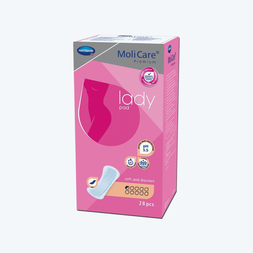 Molicare Premium - Lady Pad