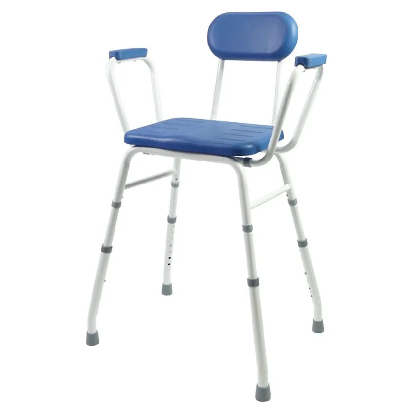 Chaise Ergonomique Aide au Lever - Assise Inclinée Confort 160kg