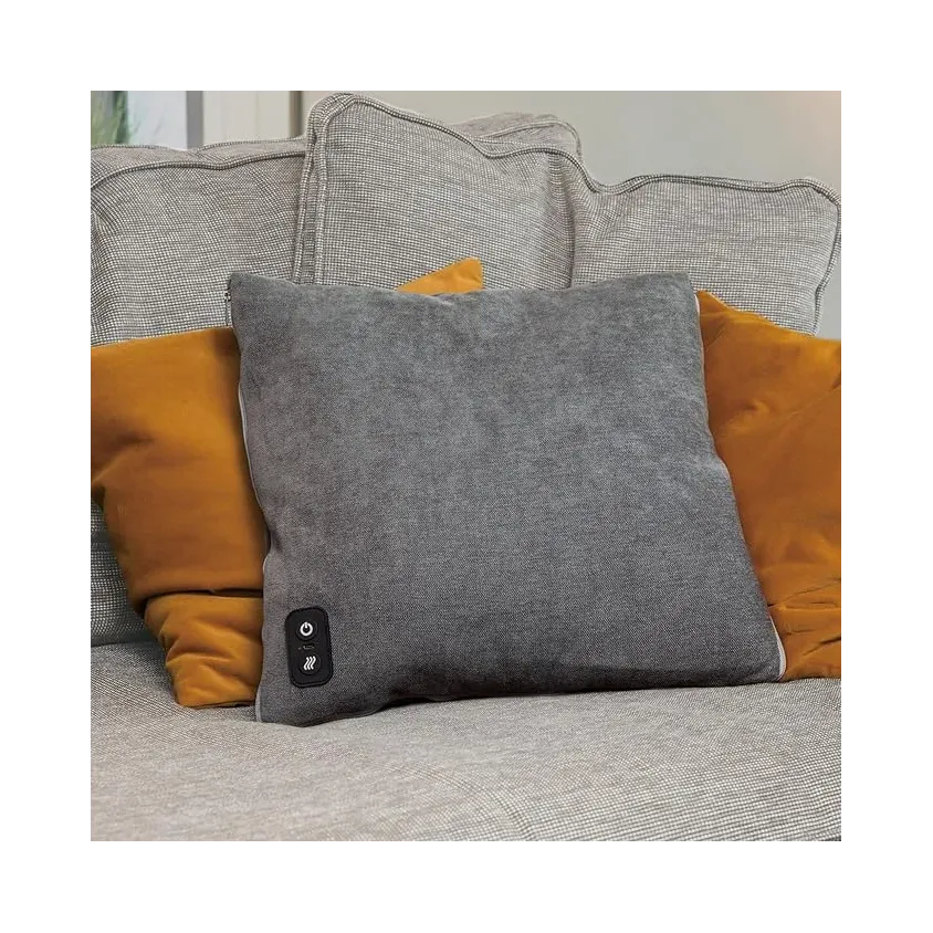Coussin Chauffant Sans Fil Lanaform 45x70cm | Chaleur & Mobilité