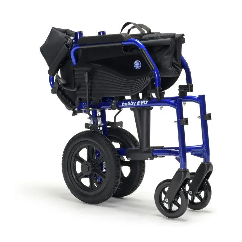 Fauteuil de Transfert Bobby Vermeiren | Pliable & Ultra Léger