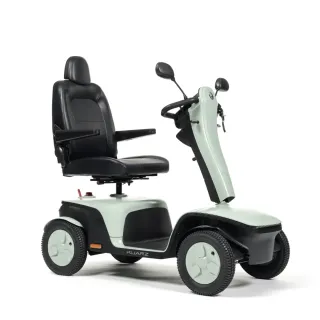 Scooter Électrique Kuarz Vermeiren | 45km Autonomie