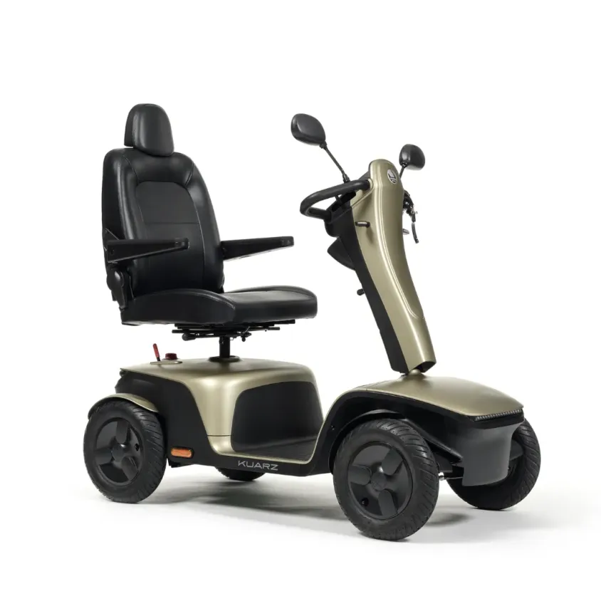 Scooter Électrique Kuarz Vermeiren | 45km Autonomie