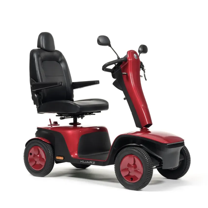 Scooter Électrique Kuarz Vermeiren | 45km Autonomie