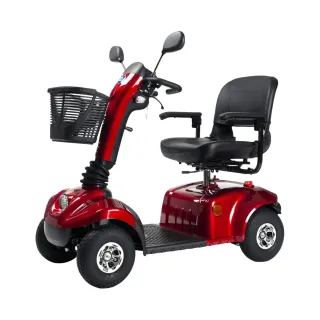 Scooter Électrique Eris Vermeiren | 4 Roues | Autonomie 37 km