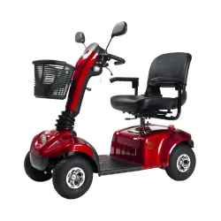 Scooter Électrique Eris Vermeiren | 4 Roues | Autonomie 37 km