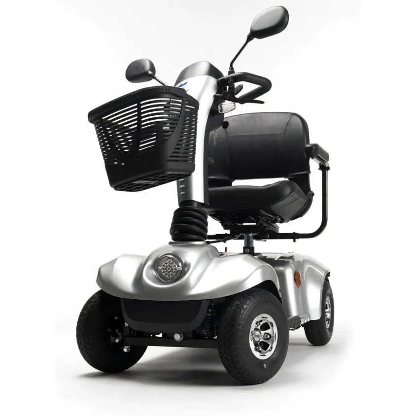 Scooter Électrique Eris Vermeiren | 4 Roues | Autonomie 37 km