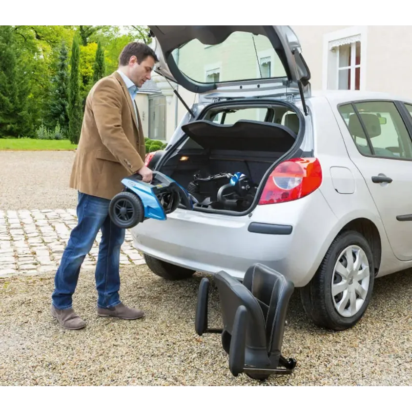 Scooter Électrique Invacare Colibri | Compact & Démontable | 25km