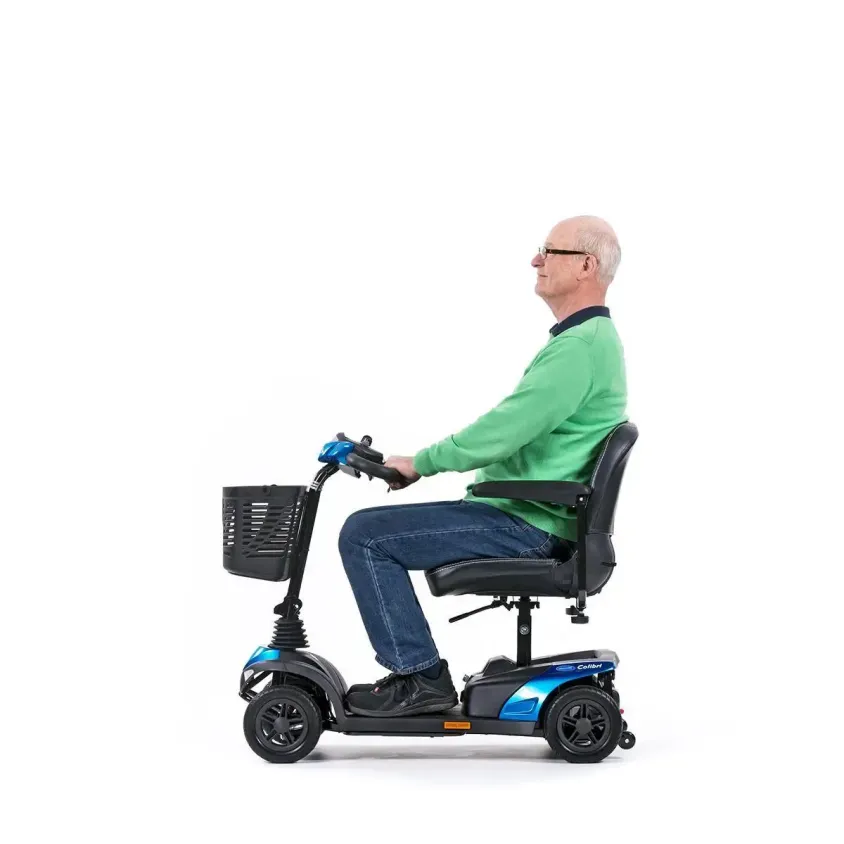 Scooter Électrique Invacare Colibri | Compact & Démontable | 25km