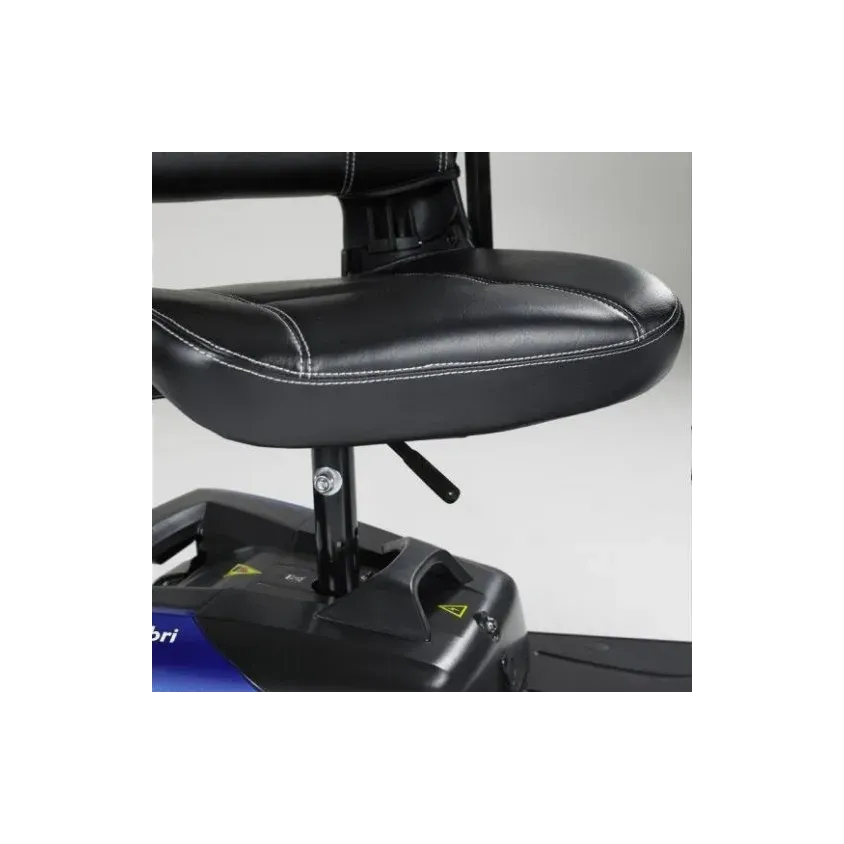 Scooter Électrique Invacare Colibri | Compact & Démontable | 25km