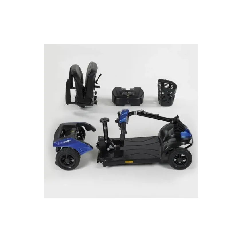 Scooter Électrique Invacare Colibri | Compact & Démontable | 25km