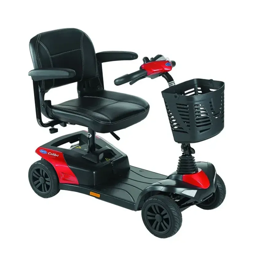 Scooter Électrique Invacare Colibri | Compact & Démontable | 25km