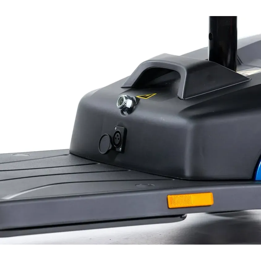 Scooter Électrique Invacare Colibri | Compact & Démontable | 25km