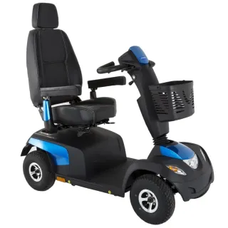 Scooter Invacare Comet Alpine Plus | Puissant Tout-Terrain | 49km