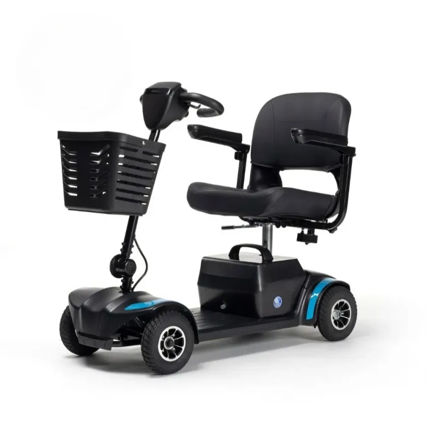 Scooter Électrique One Air+ | Pneus Gonflables | Autonomie 30km